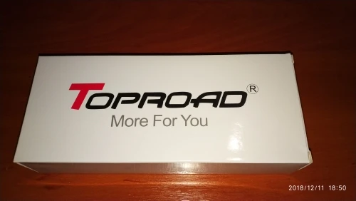 toproad hi fi bluetooth динамик отзывы