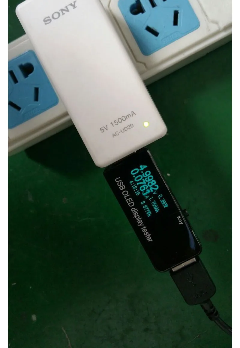 USB тестер постоянного тока OLED 128x64 вольтметр измеритель напряжения тока power Bank емкость батареи монитор телефон зарядное устройство детектор+ USB нагрузка