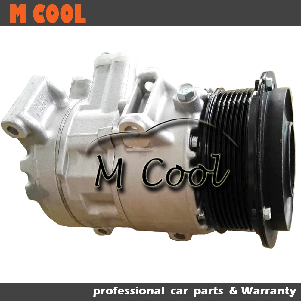 

High Quality 6SEU16C AC Compressor For Toyota Camry Rav4 Hiace 447190-5321 88310-42270 88310-06330 88310-33250