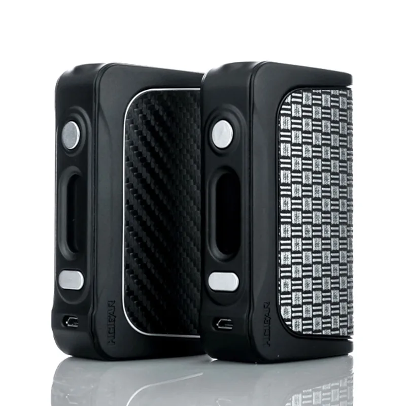 Original HCigar VT167 TC Mod Eectronic Cigarette Vape Dual 18650 167W With Large OLED Screen Display Evolv DNA250 Chip 510 |