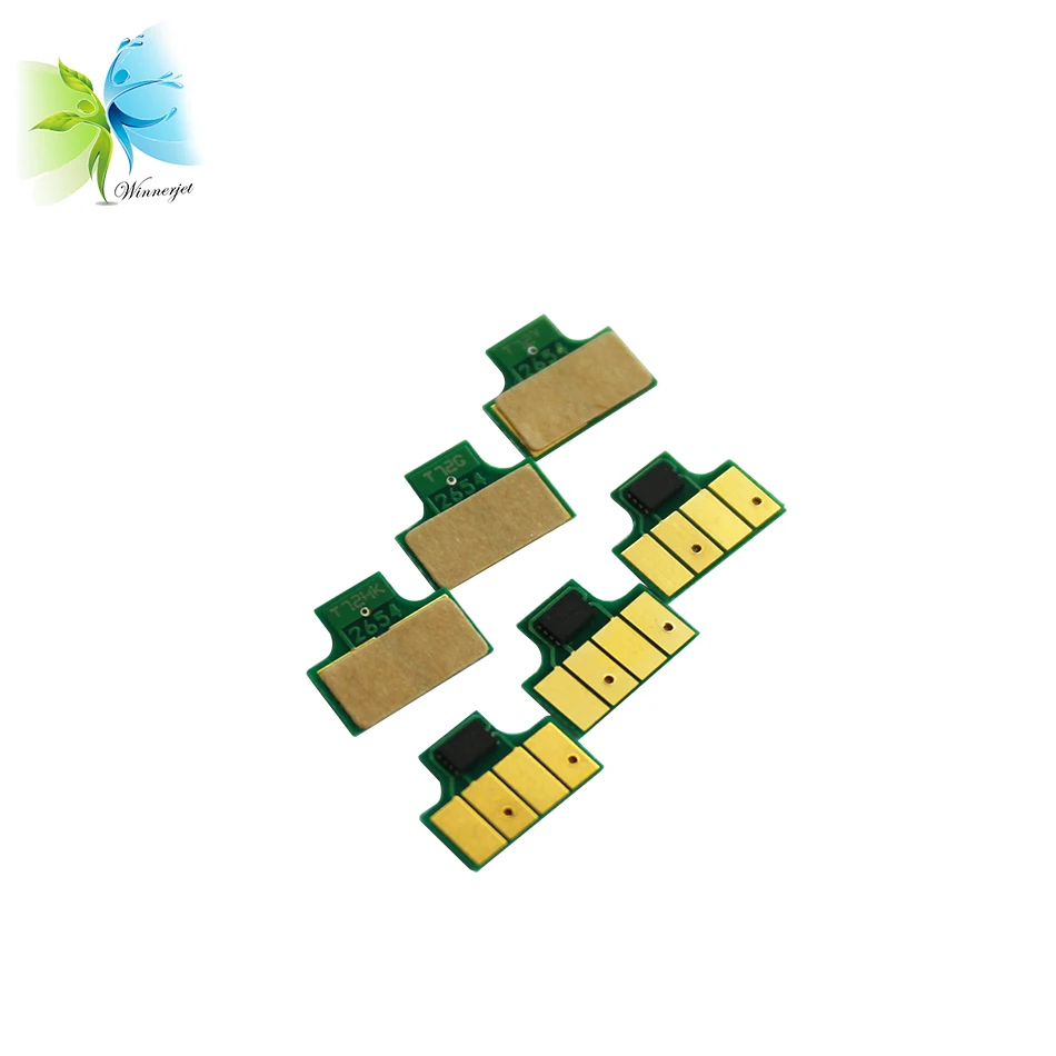 

WINNERJET HP761 Auto Reset Chip for HP Designjet T7100 T7200 Printer