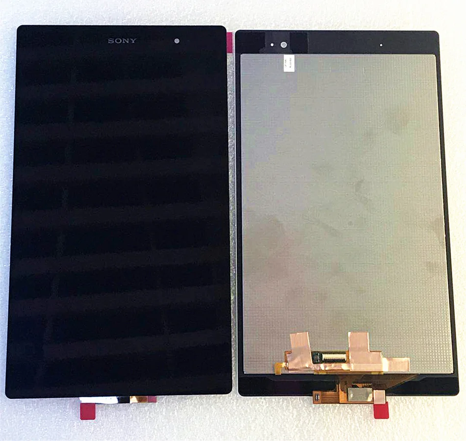 

New Original LCD display For Sony Xperia Tablet Z3 Compact LCD display 8.0 inch SGP611 SGP612 SGP621 assembly LCD Touch screen