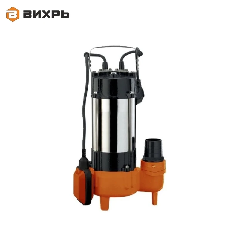 Фекальный насос Вихрь ФН 750|sewage pump|pump pumppump sewage |