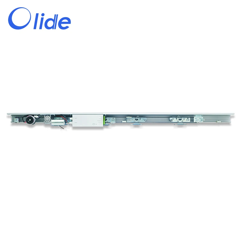 

Olide Push Button Door Opener Automatic Sliding Door