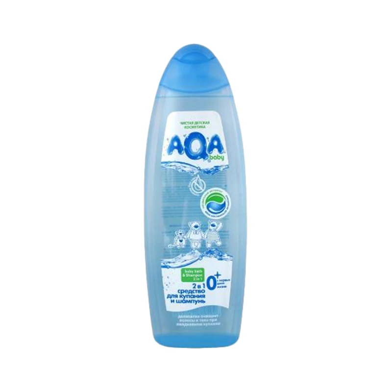 Gel Douche Aqa Bebe 9291 Chemkid Aliexpress