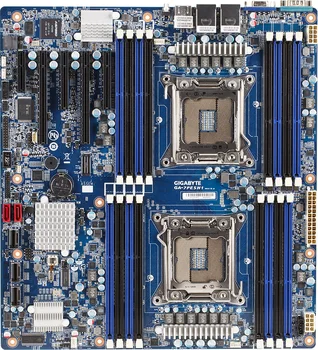 

For Gigabyte GA-7PESH1 7PESH1 C602 Chip LAG2011 Dual Server Motherboard Support E5 2650-2660 2670