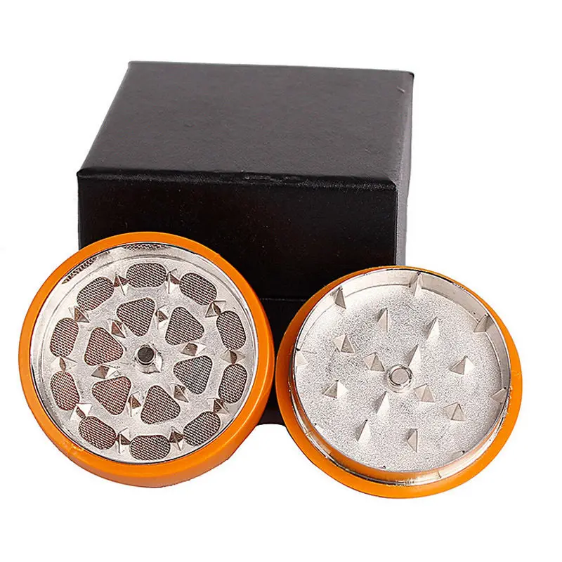 

Tobacco Crusher Smoke Herbal Herb Grinder Electronic Cigarette Accessories