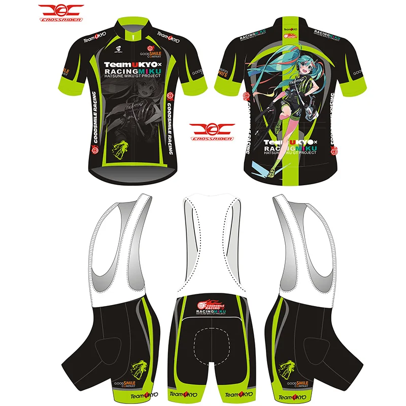 melhor Crossriders 2017 EQUIPE de corrida Camisa de manga curta camisa de ciclismo Bicicleta roupas de ciclismo Roupa Ropa de ciclismo CY 15