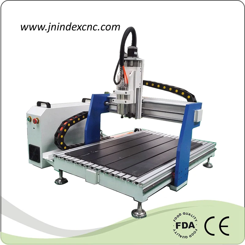 Best price CNC carving machine, mini cnc router 4 axisin Wood Routers