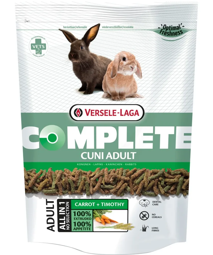 Корм Complete Для Морской Свинки Купить