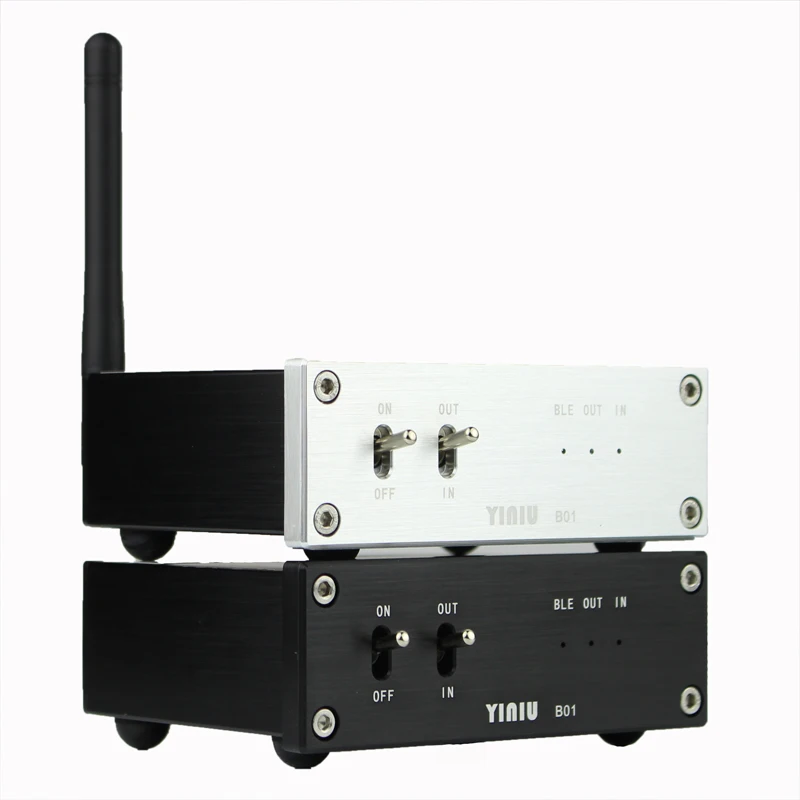 Беспроводной Hi Fi Bluetooth приемник CSR8675 5 0 DAC декодер цифровой поворотный диск без