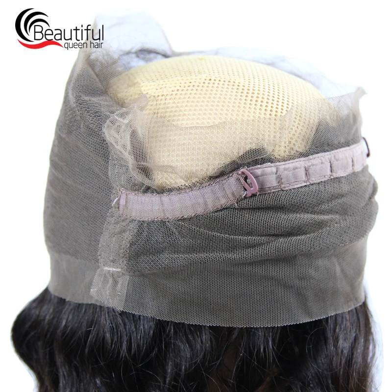360 body wave lace frontal
