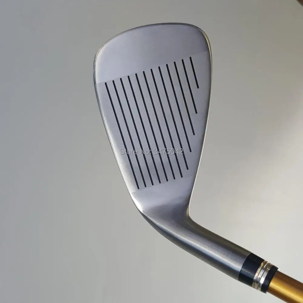 New Honma s-03 4 star GOLF irons clubs set 4-11Sw.Golf Clubs Aw Golf iron club Graphite Golf shaft R or S flex Free shipping