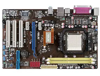 

For ASUS M4N78 SE Original Used Desktop Motherboard Socket AM2 DDR2 USB2.0 SATA2