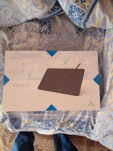 xp pen deco 01 отзывы