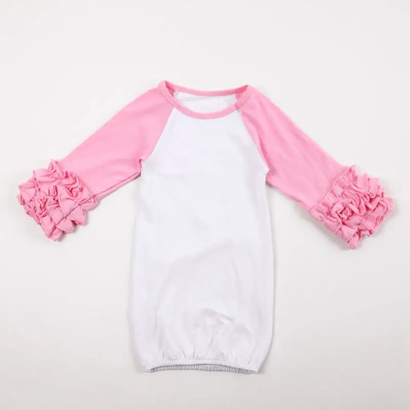 Baby Sleep Wear Cute Sleep Dress For Newborn Cotton Infant girls boy ...