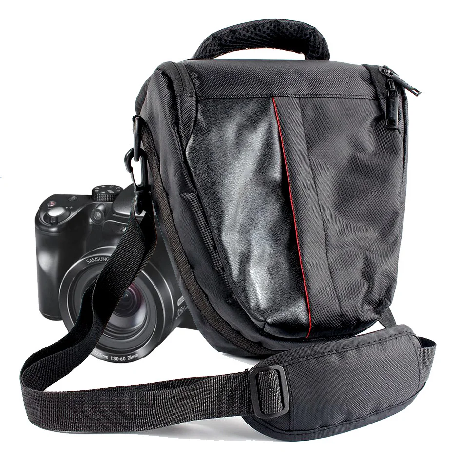 DSLR Waterproof Video Photo Camera Bag Case For Canon EOS 1300D 760D