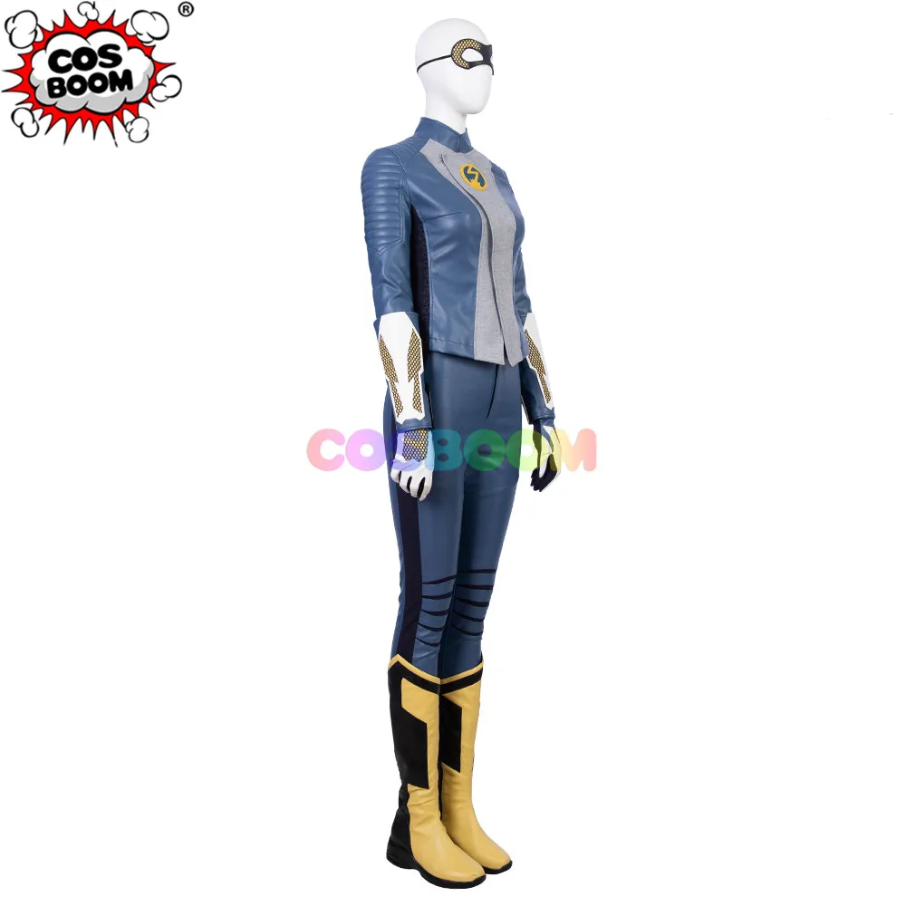 the flash season 5 nora allen cosplay costume2