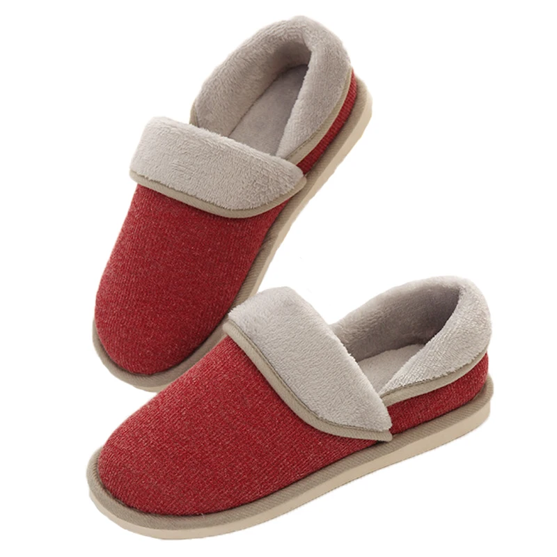 winter flip flops women