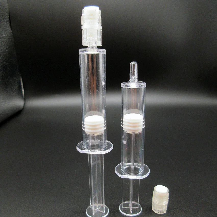 empty cosmetic tube 5ml