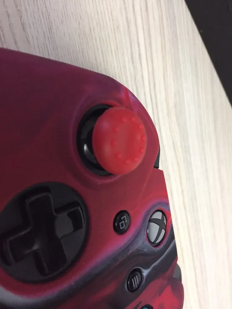 Silicone Protective Skin Case Cover For Microsoft Xbox One