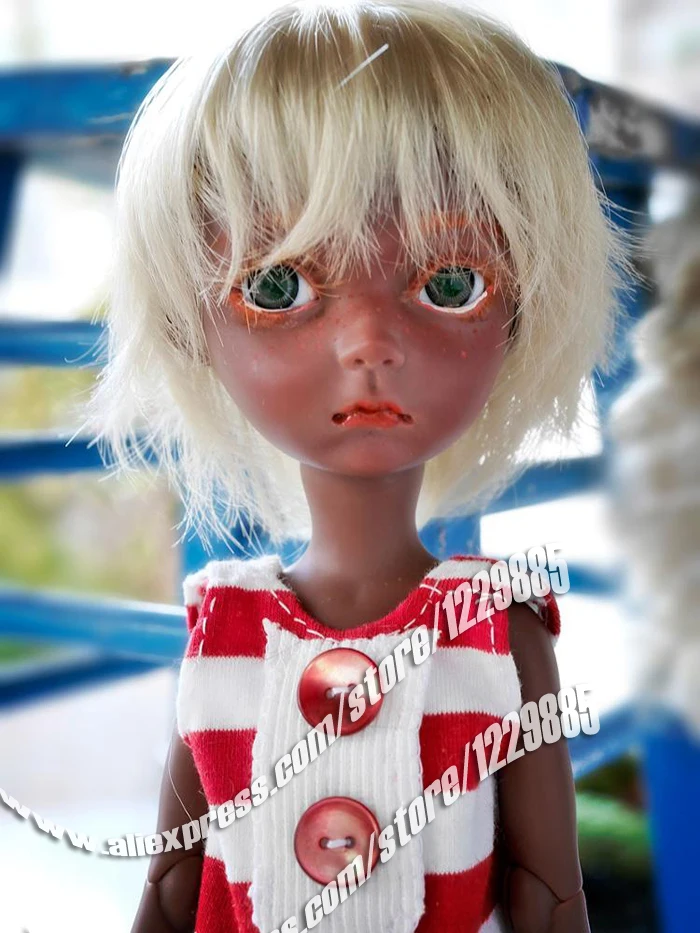 HeHeBJD Nicole 3,0 тело для девочки или мальчика на ваш выбор Размер 1/6 фигурки из смолы 30 см тело