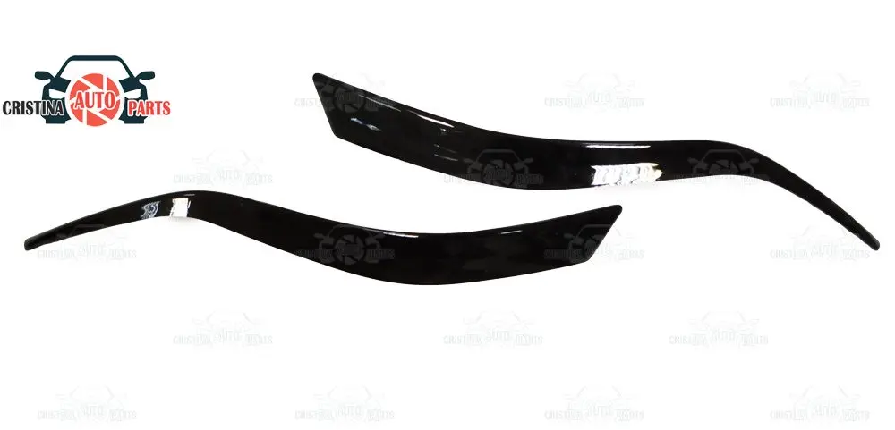 Реснички На Фары Шевроле Кобальт Купить