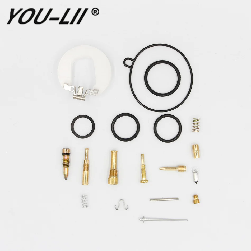 Запчасти для карбюратора YOULII OEM PZ19 50 куб. См 70 110 19 мм комплект ремонта запчасти