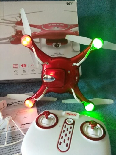 syma x5uw отзывы