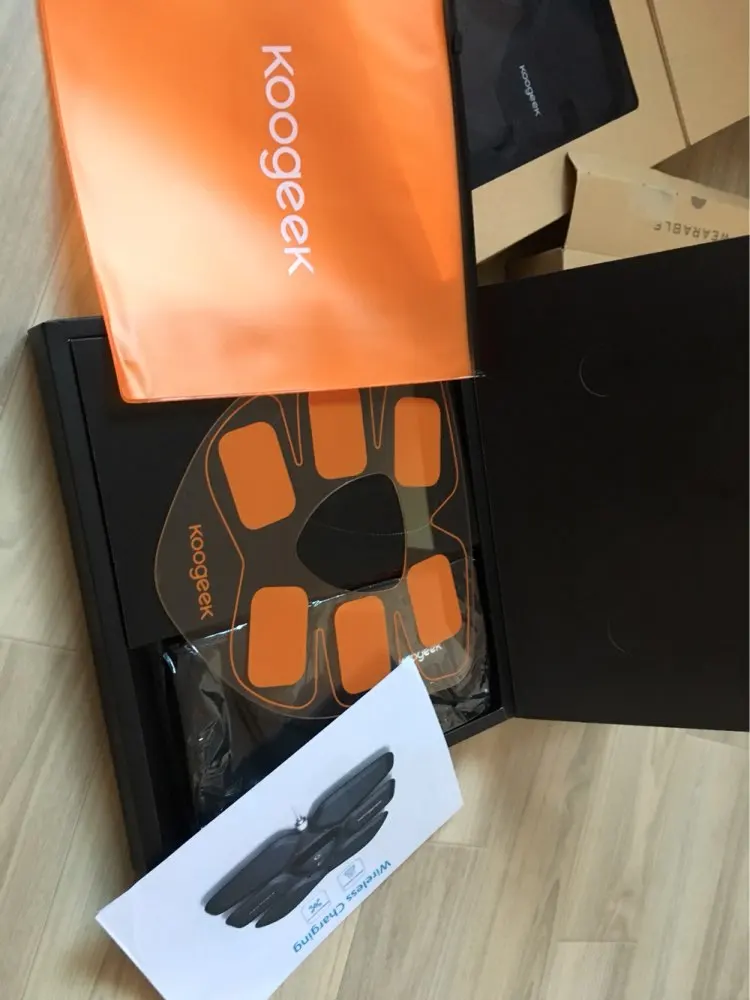 koogeek smart fitness отзывы