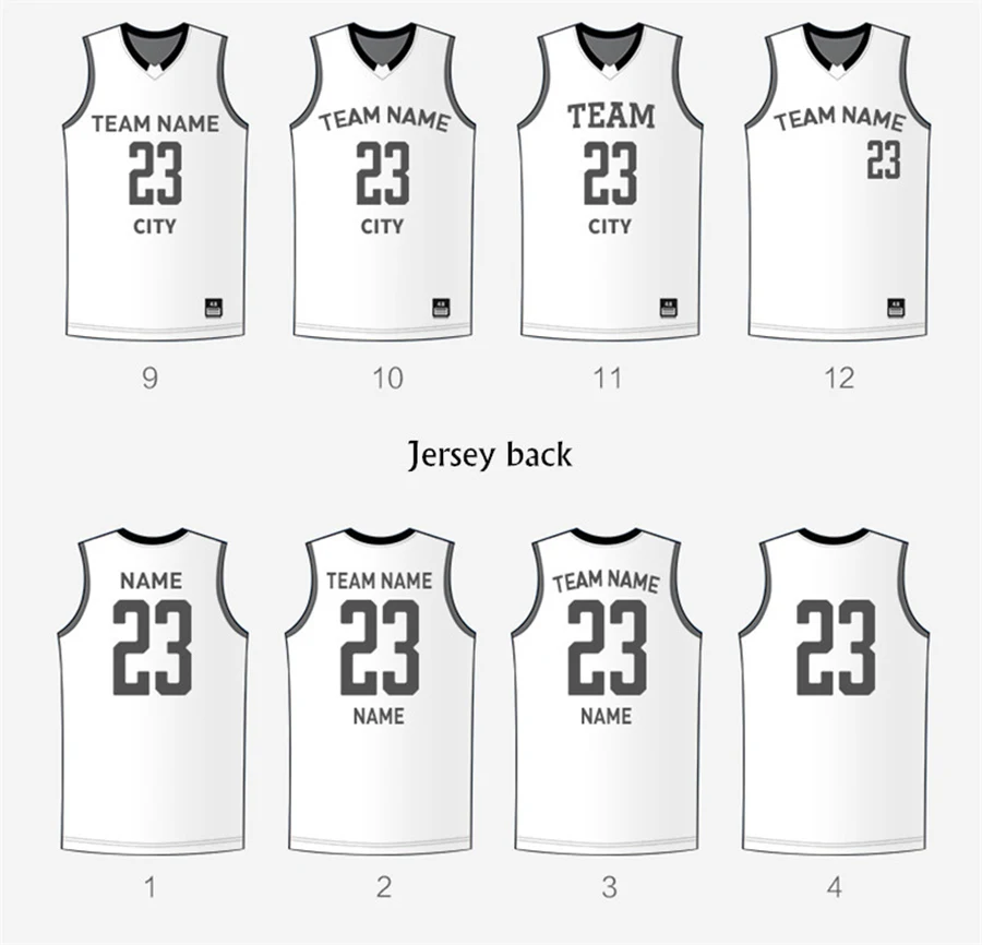 Индивидуальные мужские детские женские баскетбольные тренировочные Джерси, набор пустых студенческих спортивных костюмов, молодежные баскетбольные майки для мальчиков, форма XS-5XL