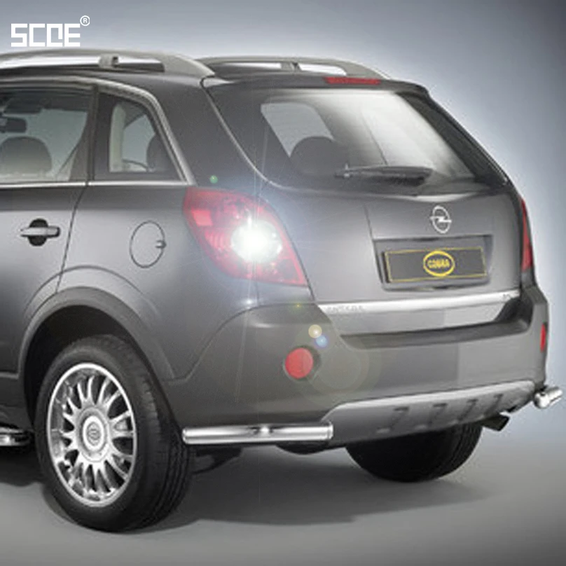 Фонарь заднего хода для Opel Agila A Astra F Classic II H SCOE новинка 2015 2X30SMD | Автомобили и