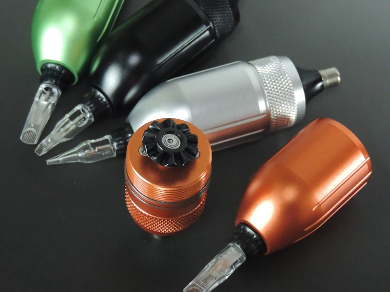 

1pc Mabuchi Motor Tattoo Rotary Machine Mini Short Tattoo Pen Fit For Cartridge Needles Japen Motor Tattoo Gun For Tatoo Supply