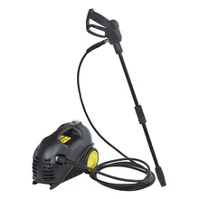 Мойка высокого давления HUTER W105-G(Мощность 1400 Вт, максимальное давление 105 бар, рабочее давление 70 бар, макс производительность 5,7 л/мин, шланг 5 м