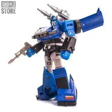 [Show. Z Store] NewAge New Age NA H3B H-3B Kitt Bluestreak фигурка трансформации