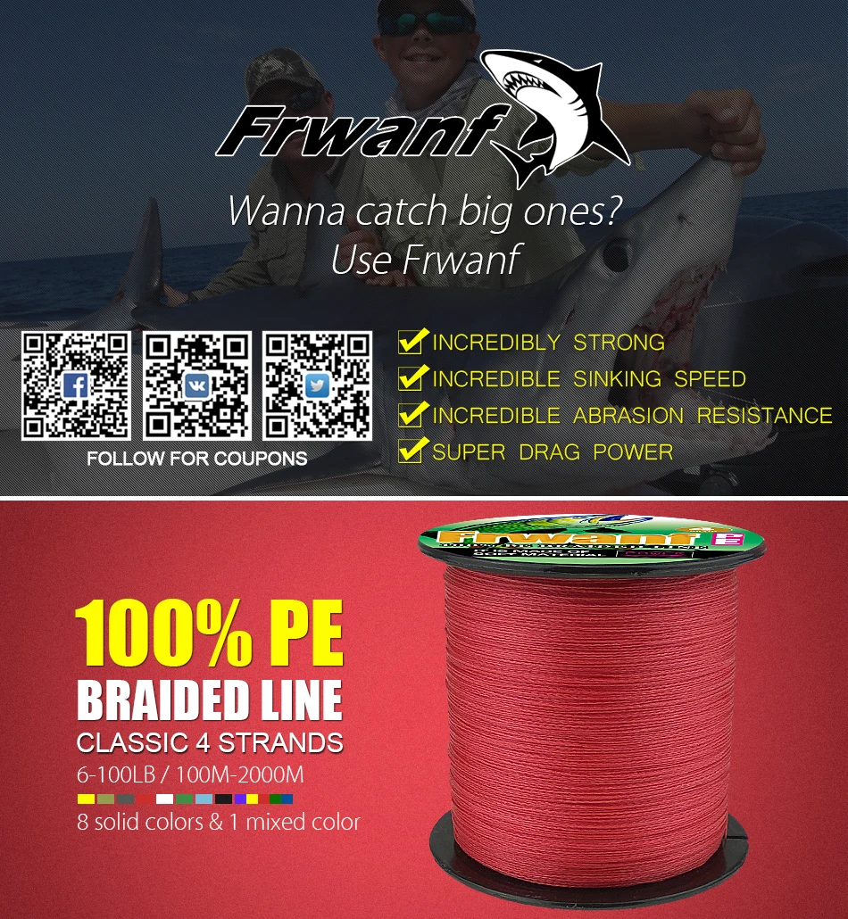 fishing line