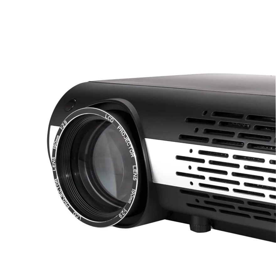 M2 Android Wifi Projector LED Home Theater Proyector (4)