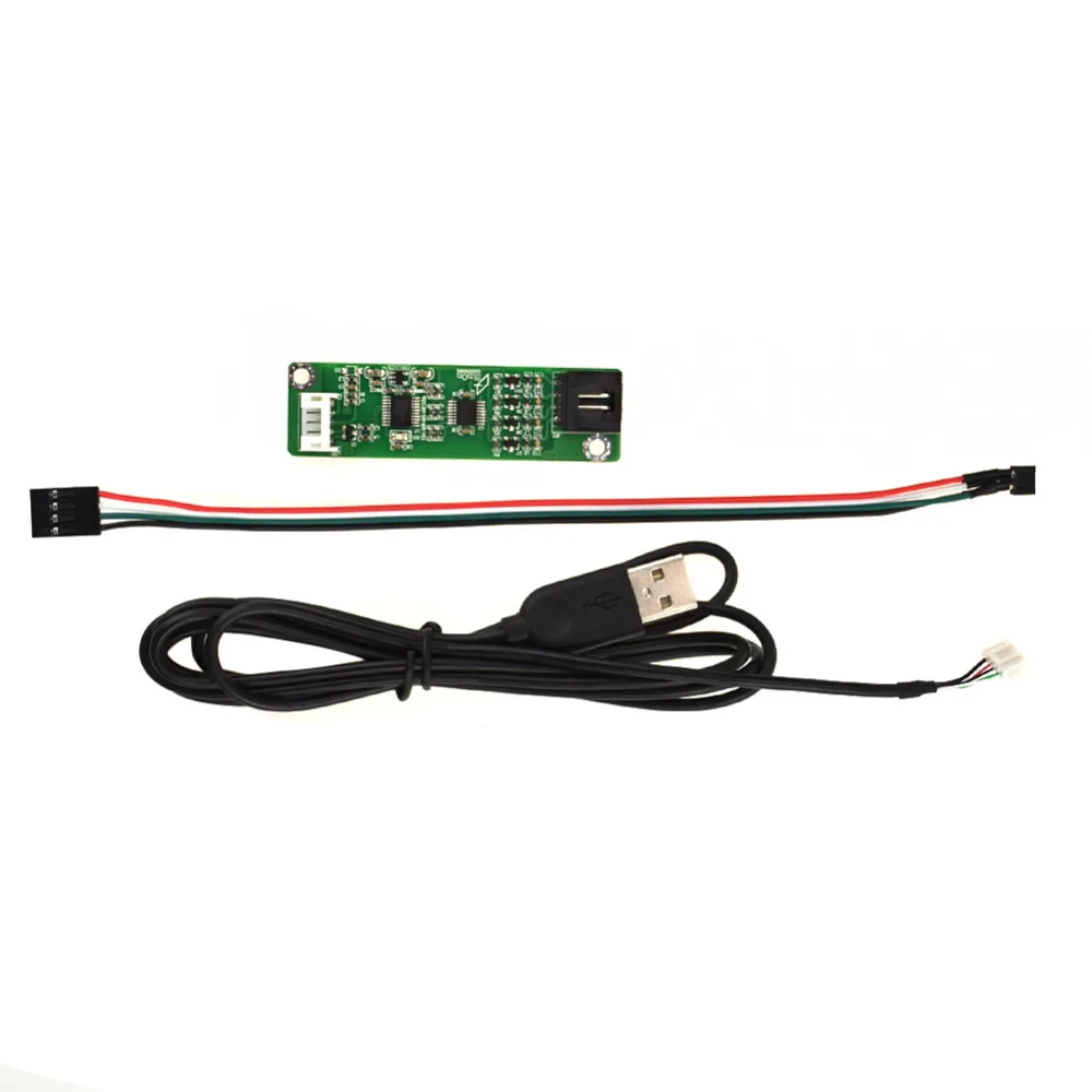 Polegada Fio 4:3 Dobrável Flexível 355*288 mm Resistive Tela de Toque Macio Mais Kit Usb 17 - Imagem 2