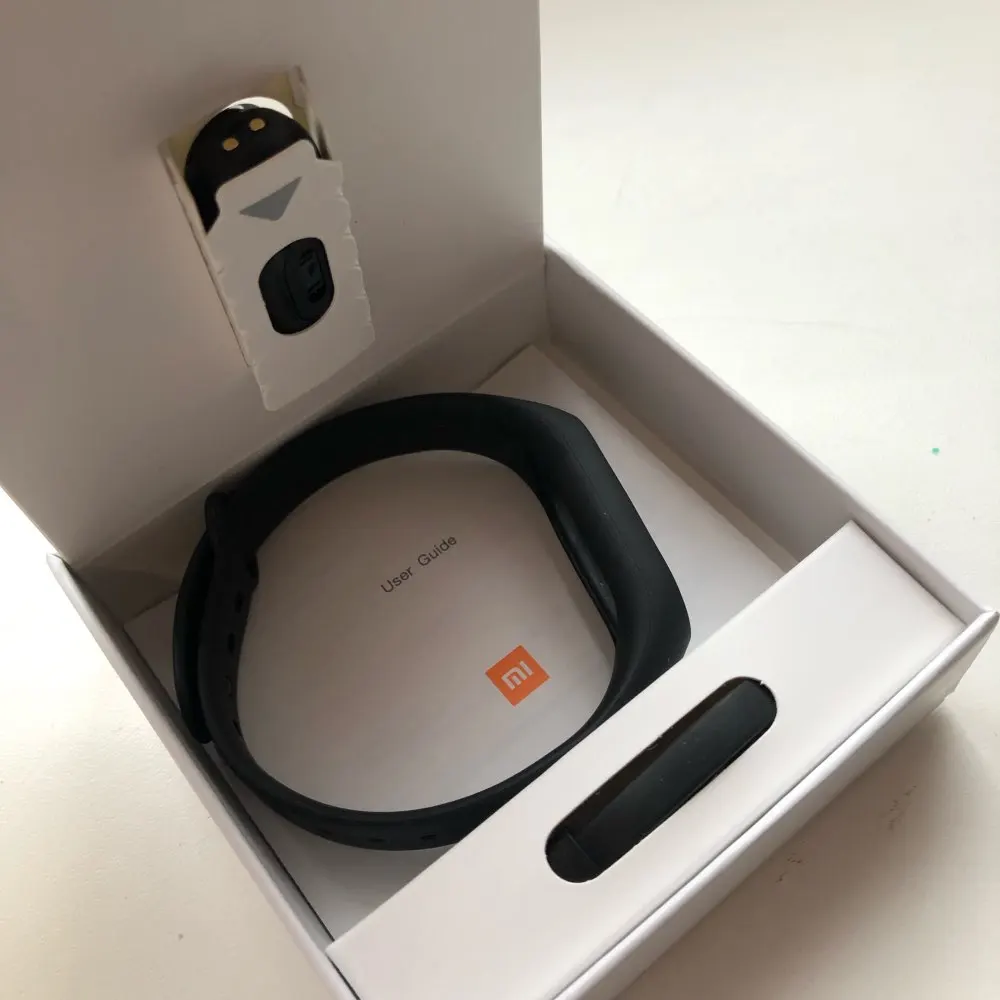 Фитнес-браслет Xiaomi Mi Band 2 отзыв