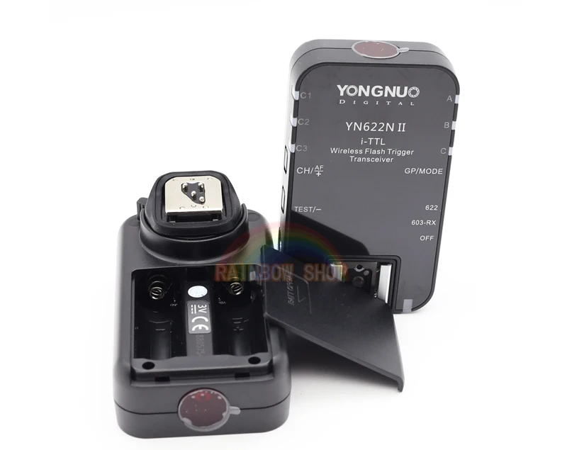 YN622N II FLASH TRIGGER YONGNUO (11)