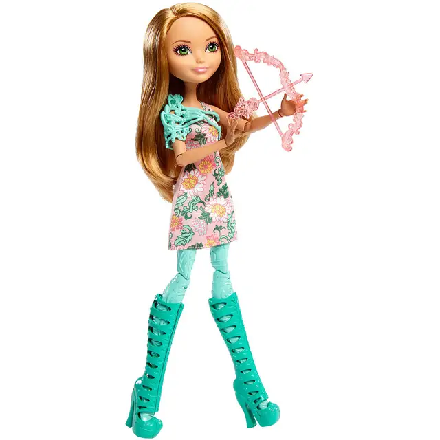  3290,00 ???. Doll Ever After High AshLin Ella series archery