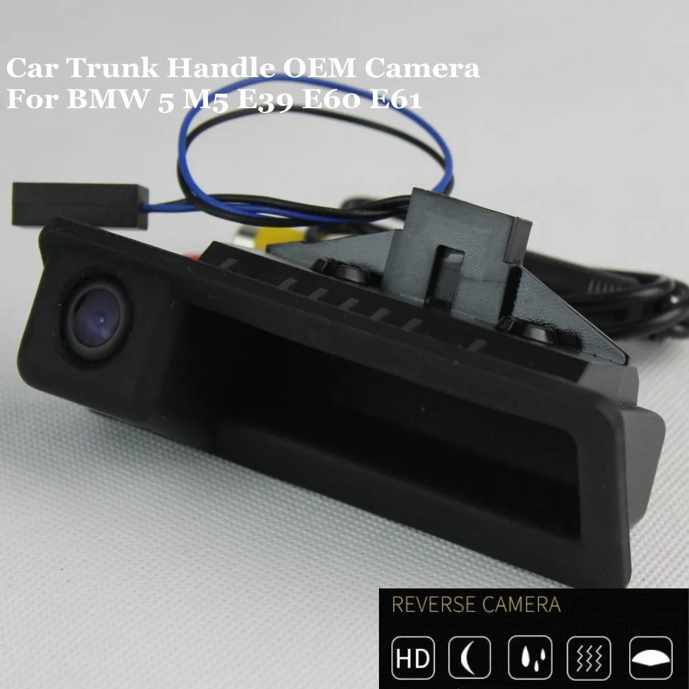 Jandening Hd Ccd Car Rear View Parking/ Backup Reverse Camera