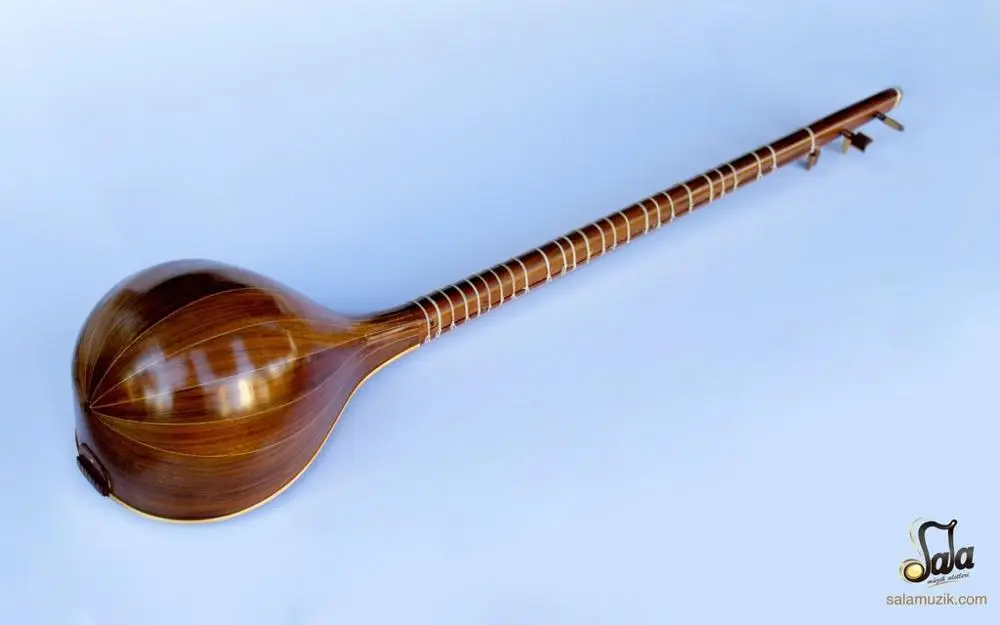 Профессиональный al Persian Setar, Sehtar, Sitar By Safari MSH-302