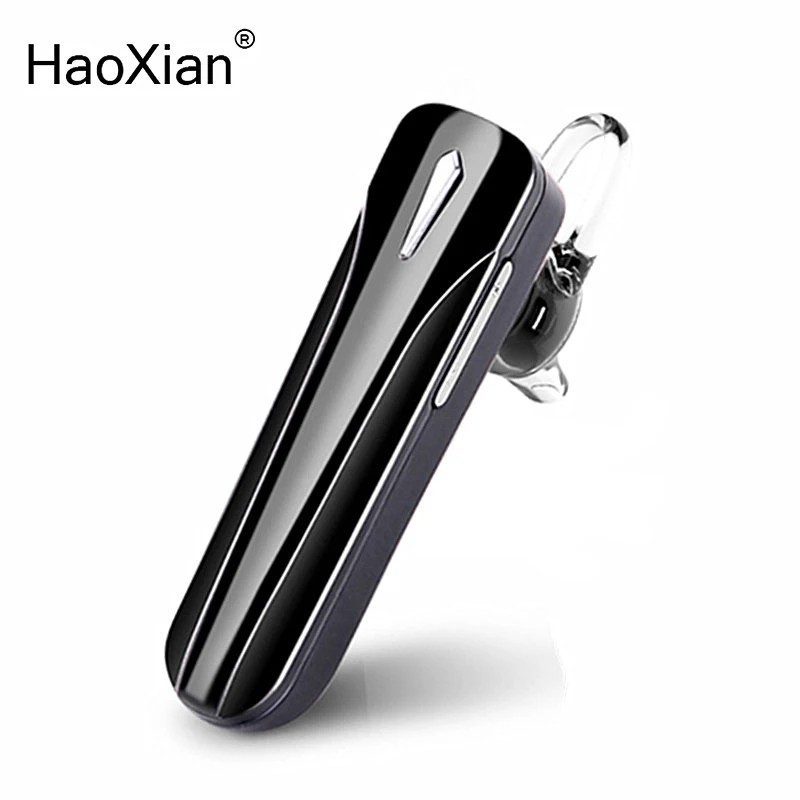 Беспроводные Bluetooth наушники HaoXian гарнитура большой емкости с аккумулятором