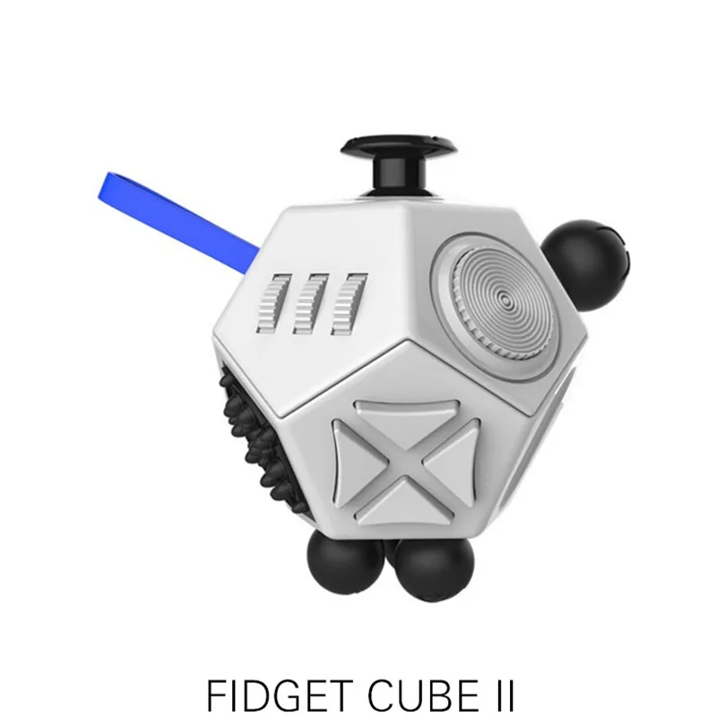 Fidget Cubo squeeze brinquedos presentes de natal Material : Plástico