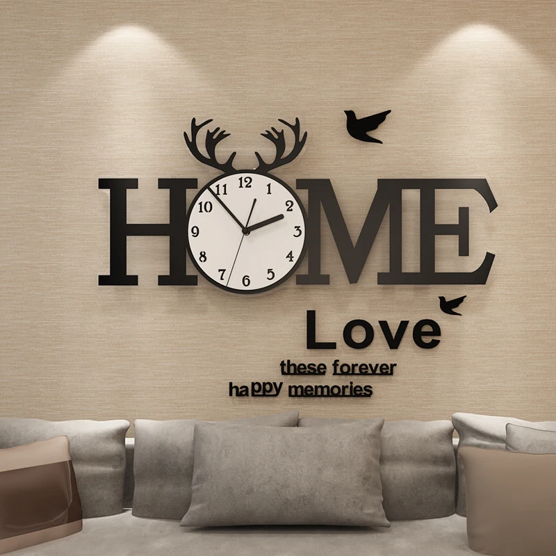 Настенные Часы Home Купить