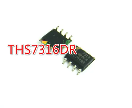 10 шт. THS7316DR THS7316D THS7316 SOP8 | Электроника