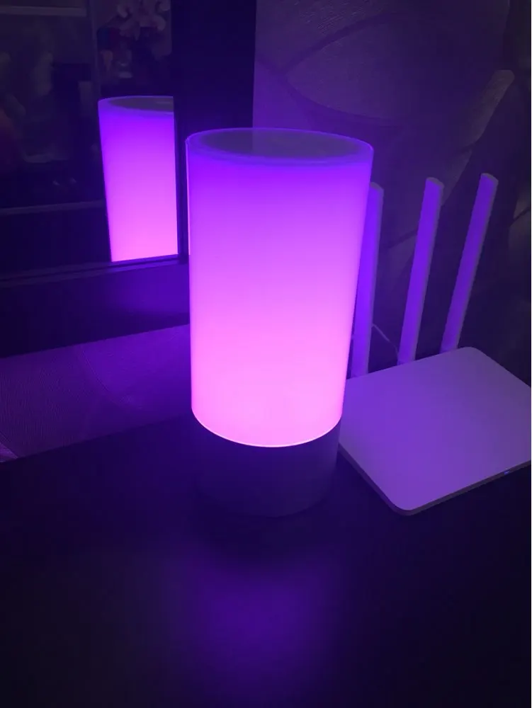 XIAOMI YEELIGHT ОТЗЫВЫ