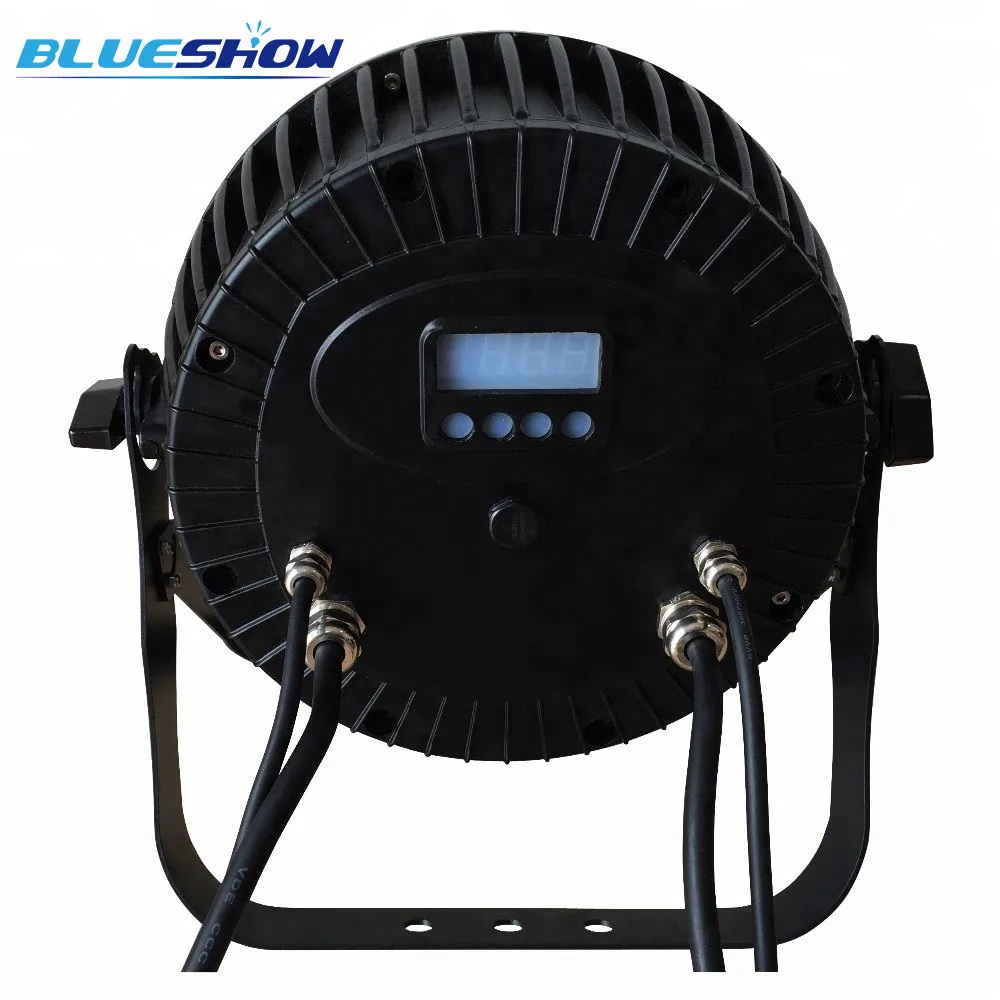 12x12w rgbwa 5in1 led par light-waterproof-dj-club-party-wedding-event-stage-light-3