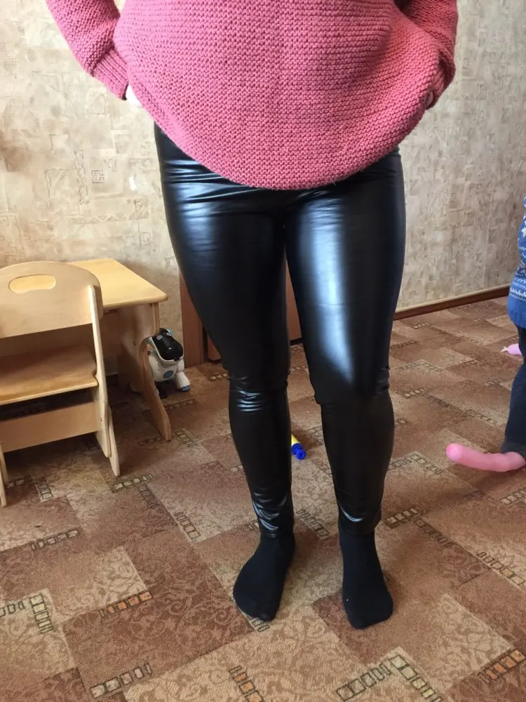 Latino Granny Leggings Kuessen